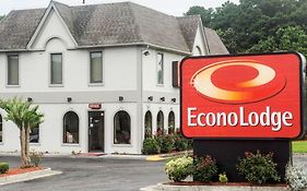 Econo Lodge Chesapeake Route 13 And I-464  United States